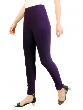 Full length stretch legging. (One Size)